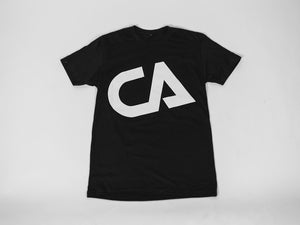 "OG Crooked" CA Takeover Short Sleeve Shirt Black